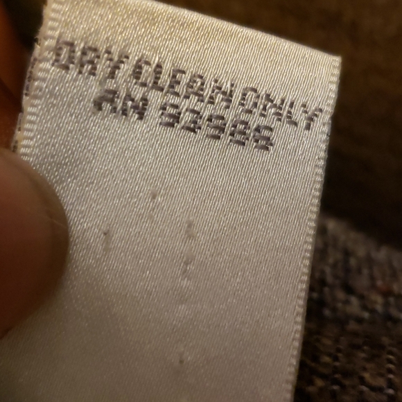 Tweed Gray Skirt Size 13 - Picture 13 of 13